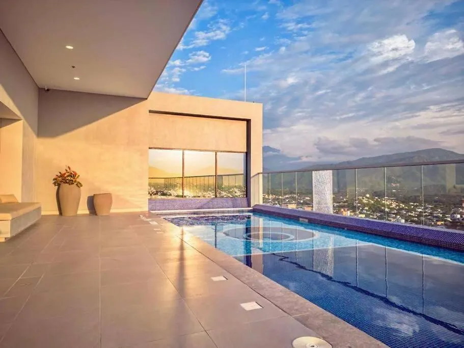 Apartamento De Lujo En Rodadero Santa Marta 0*, Santa Marta (Magdalena) Kolumbia