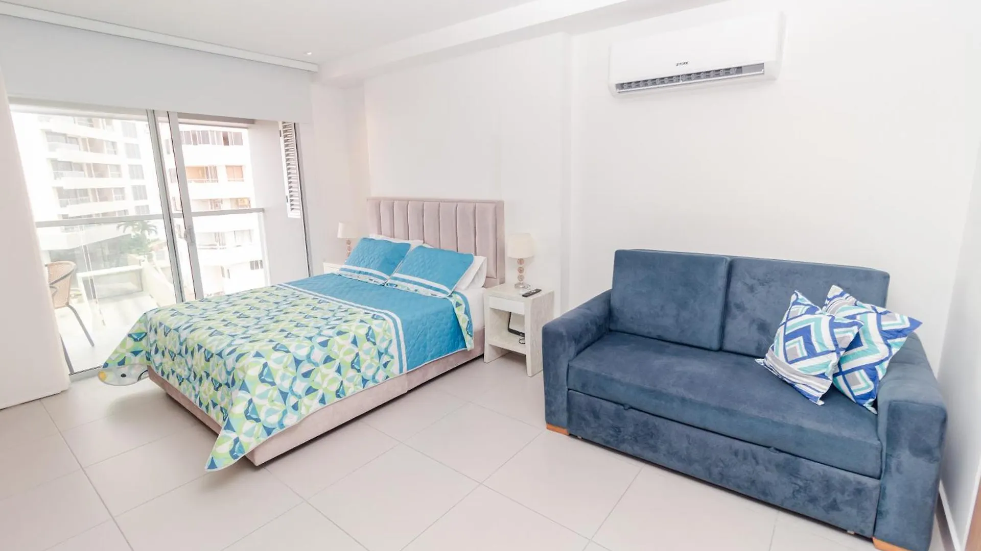 Apartamento De Lujo En Rodadero Santa Marta Apartament Santa Marta (Magdalena)