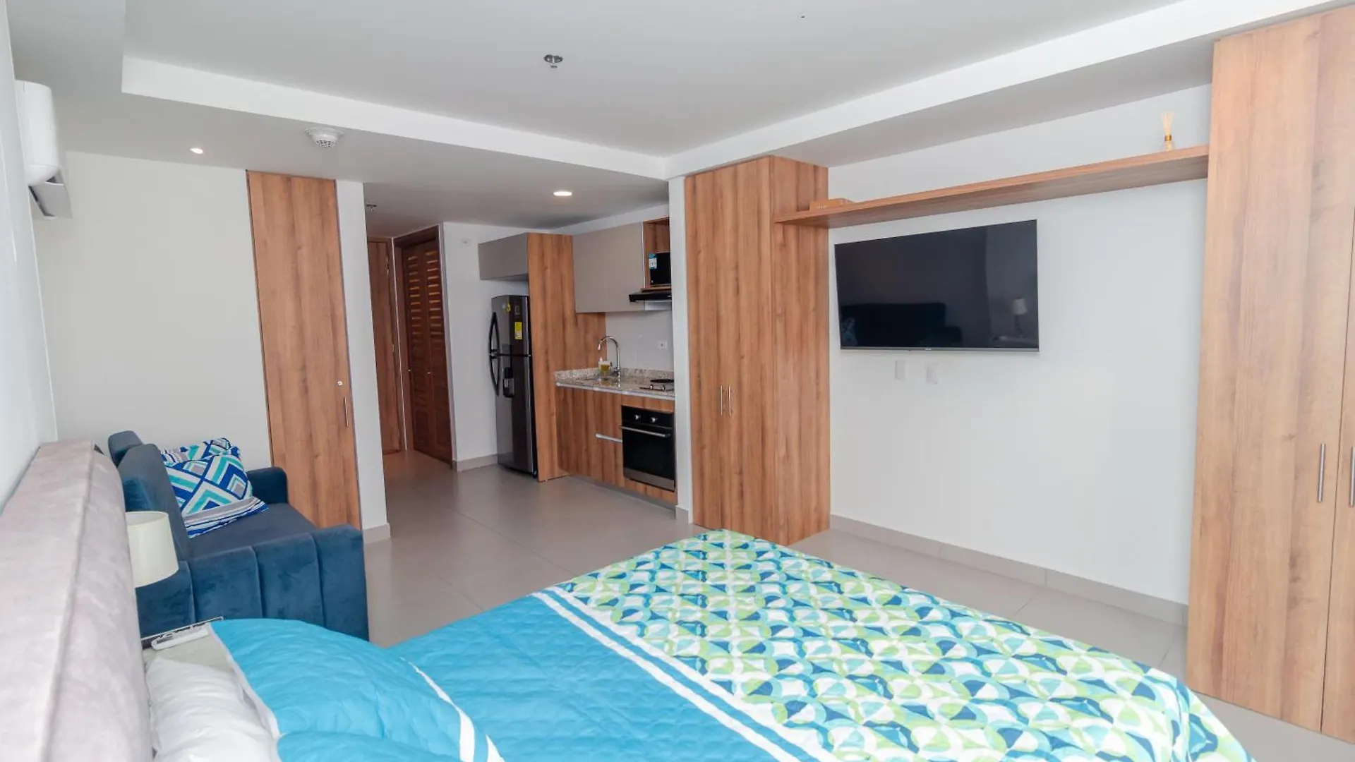 Apartamento De Lujo En Rodadero Santa Marta 0*, Santa Marta (Magdalena)
