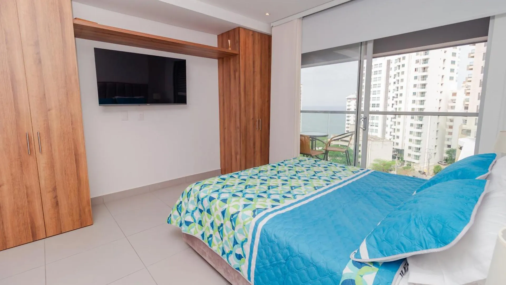 Apartamento De Lujo En Rodadero Santa Marta 0*, Santa Marta (Magdalena)