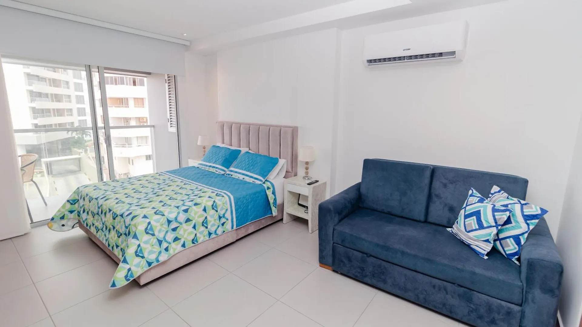 Apartament Apartamento De Lujo En Rodadero Santa Marta Kolumbia