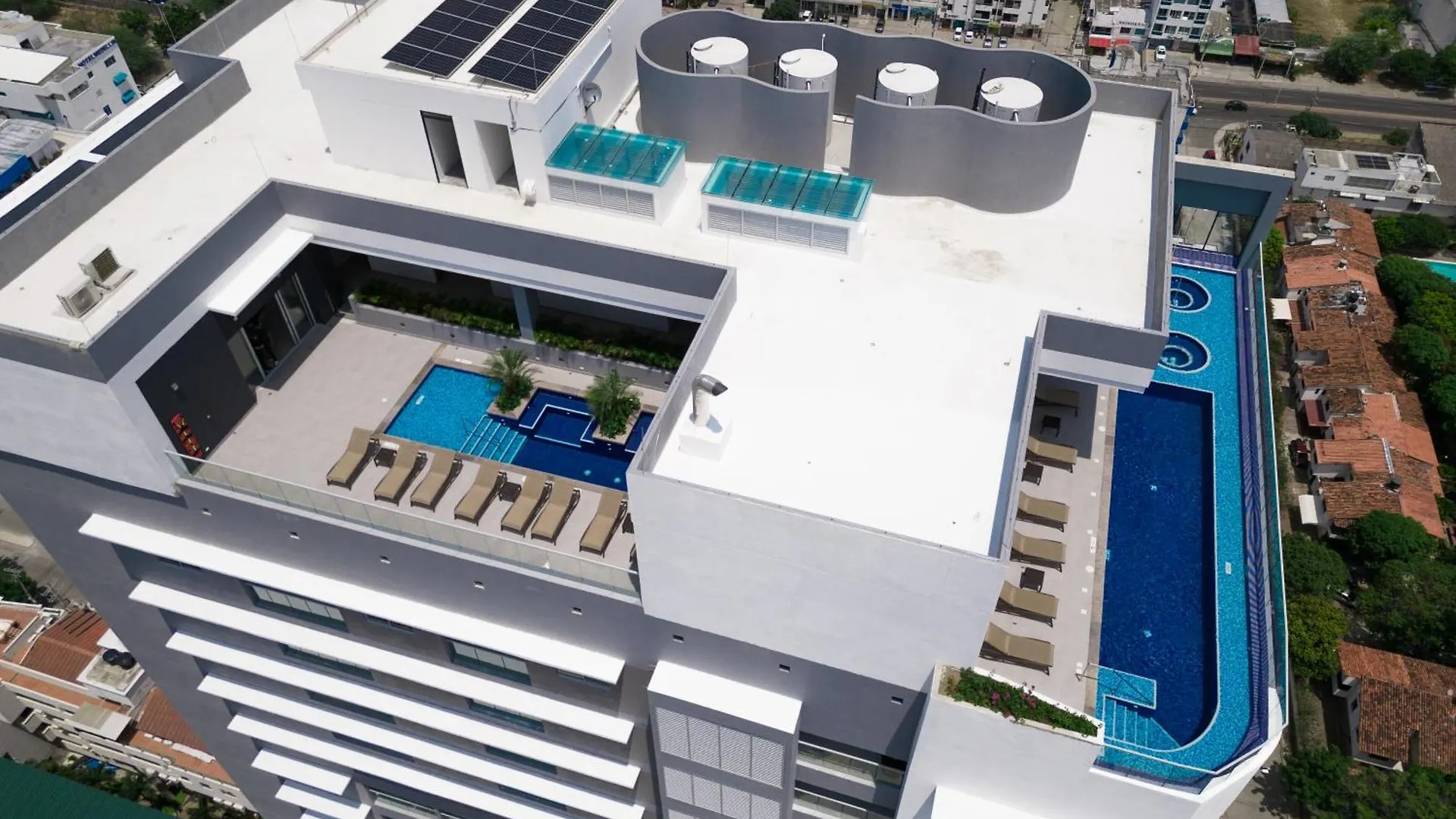 Apartamento De Lujo En Rodadero Santa Marta 0*, Santa Marta (Magdalena) Kolumbia
