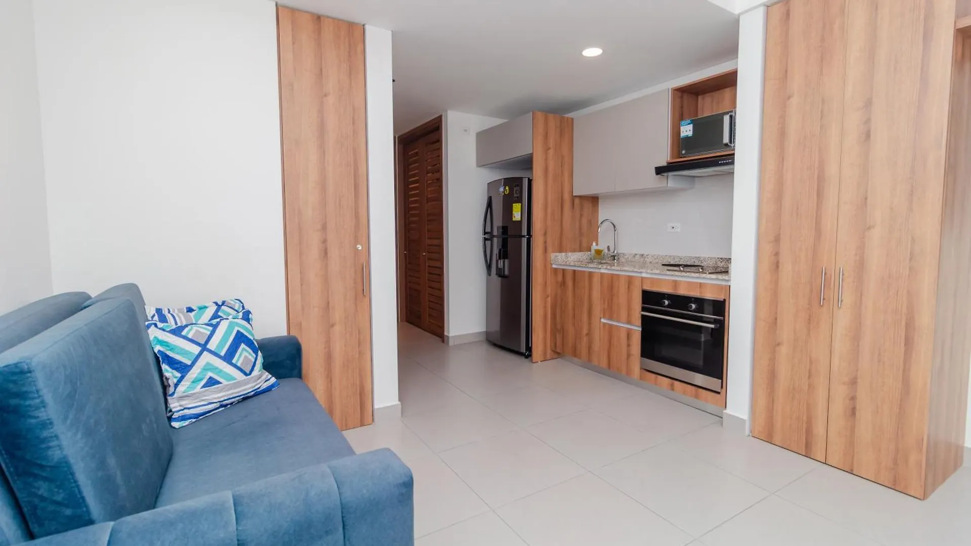 Apartamento De Lujo En Rodadero Santa Marta Apartament