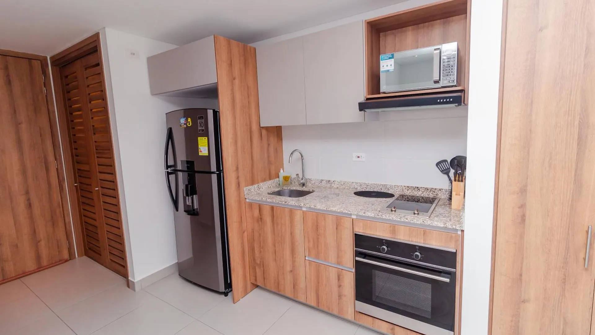 Apartamento De Lujo En Rodadero Santa Marta Kolumbia