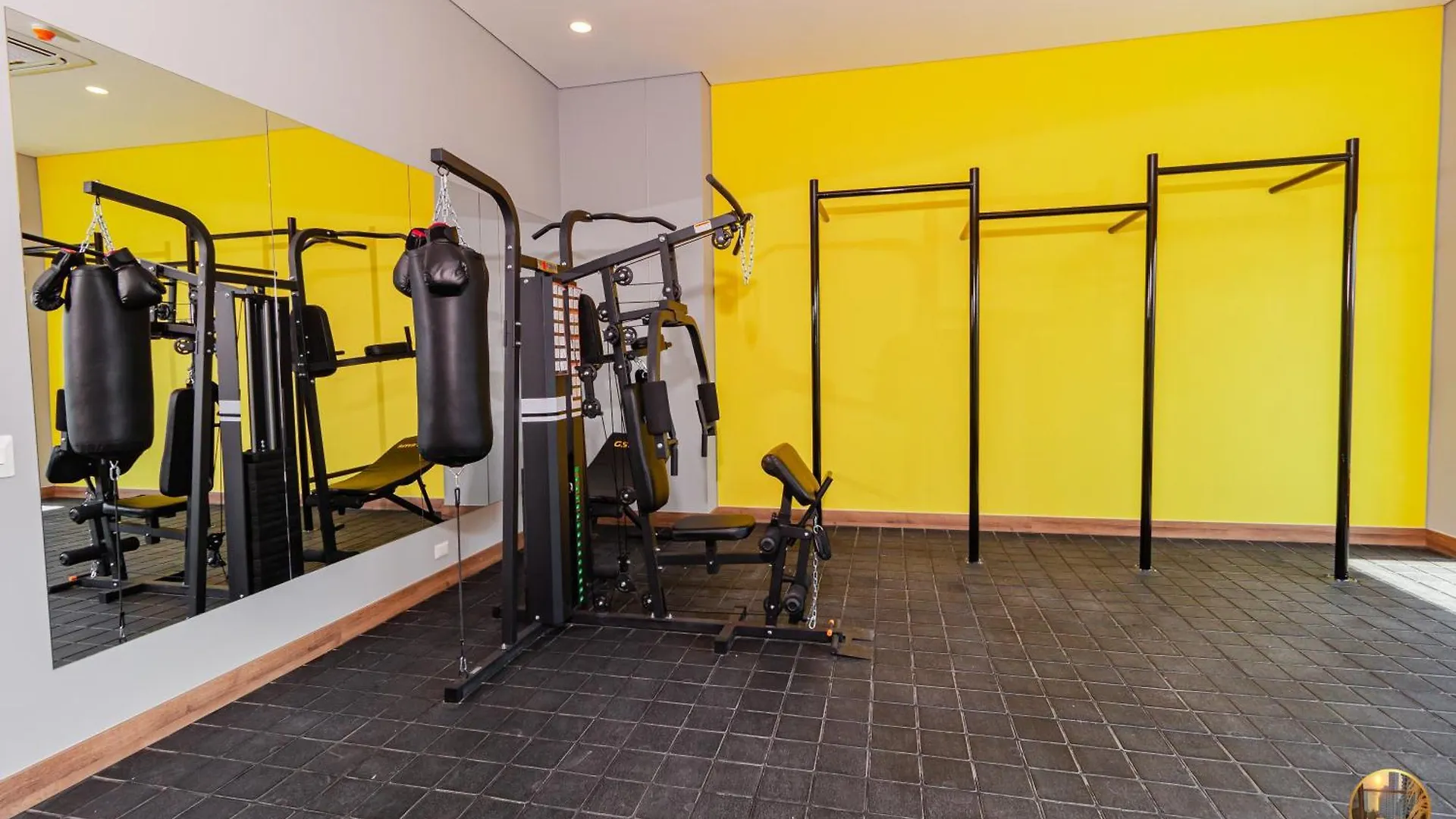 Apartamento De Lujo En Rodadero Santa Marta Apartament