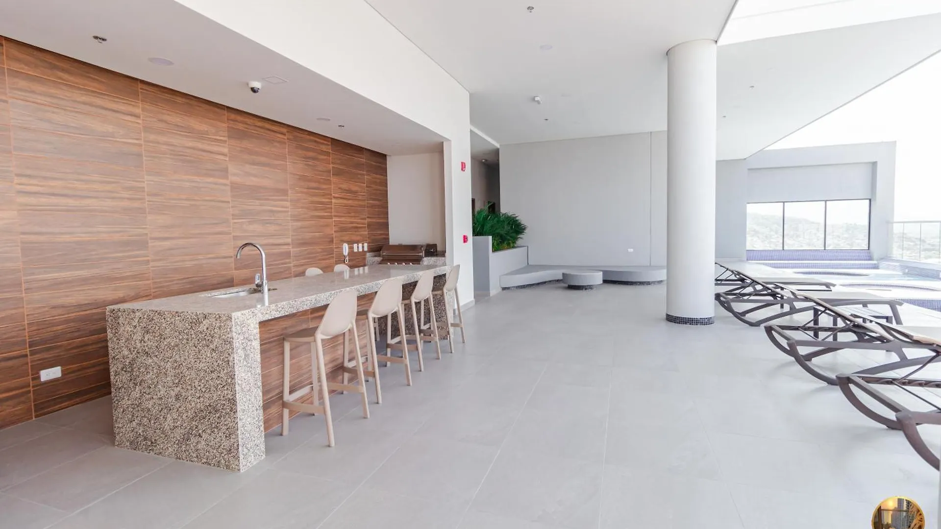 Apartament Apartamento De Lujo En Rodadero Santa Marta
