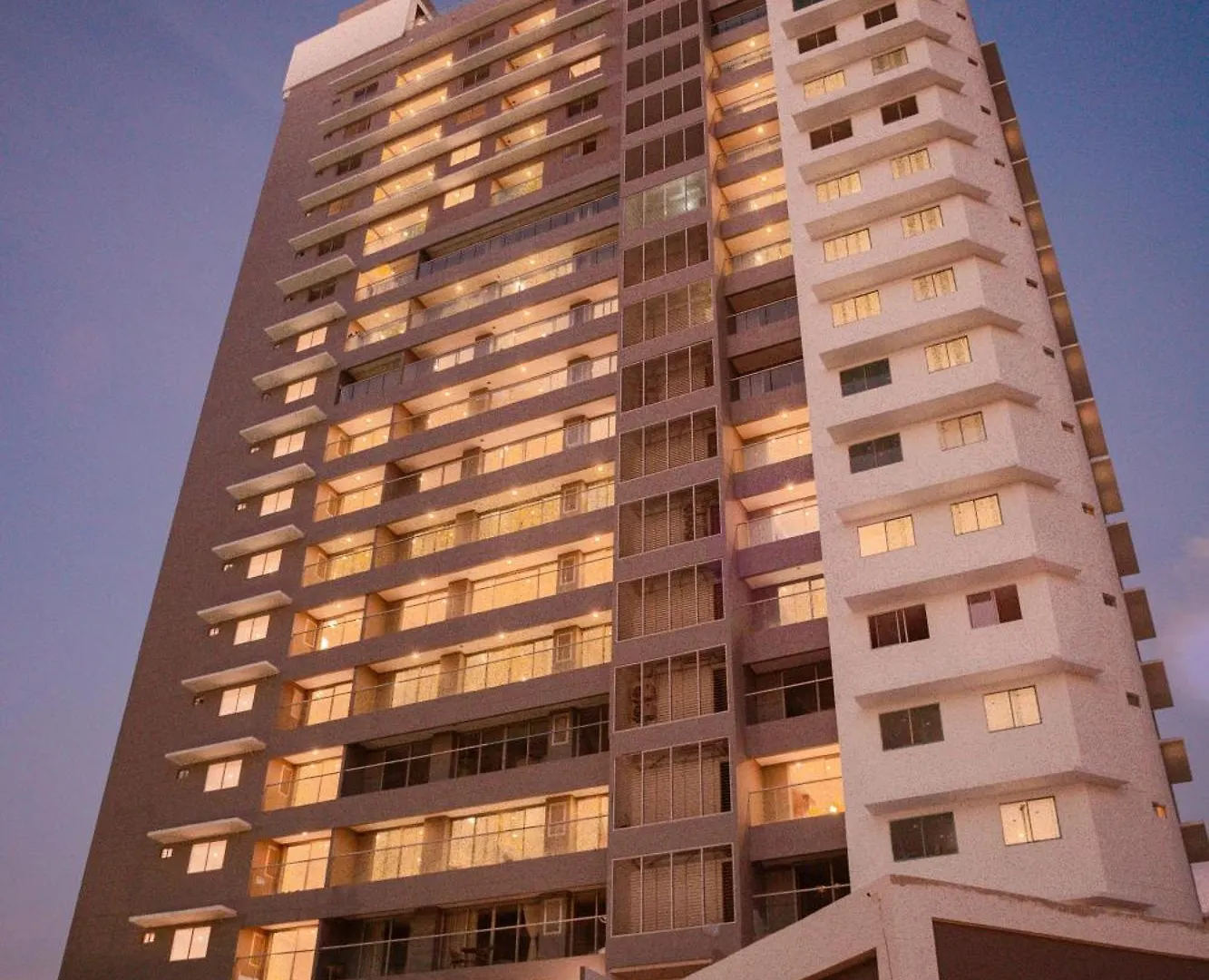 Apartament Apartamento De Lujo En Rodadero Santa Marta